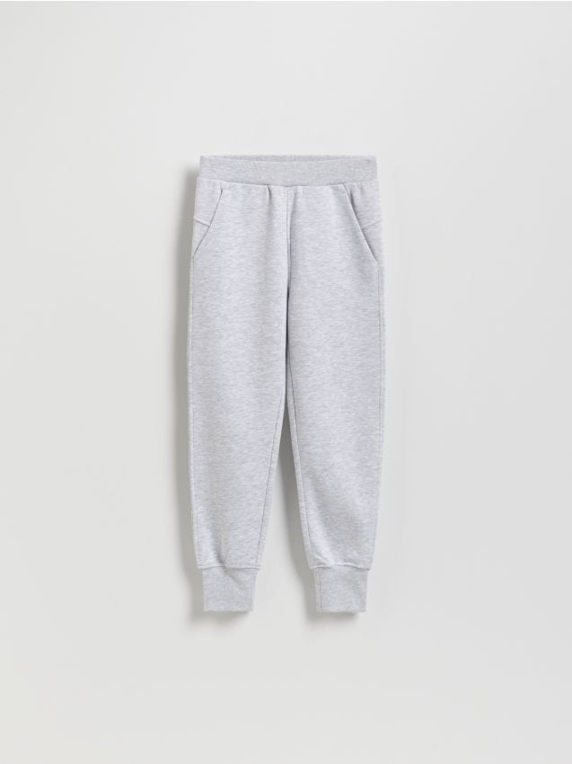 Reserved - Pantaloni de trening - gri deschis