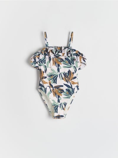 GIRLS` SWIMMING SUIT