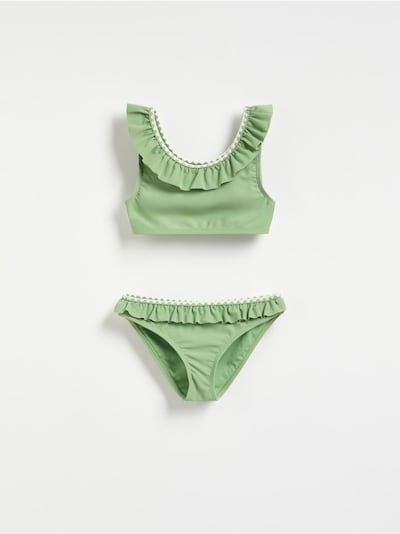 GIRLS` SWIMMING SUIT