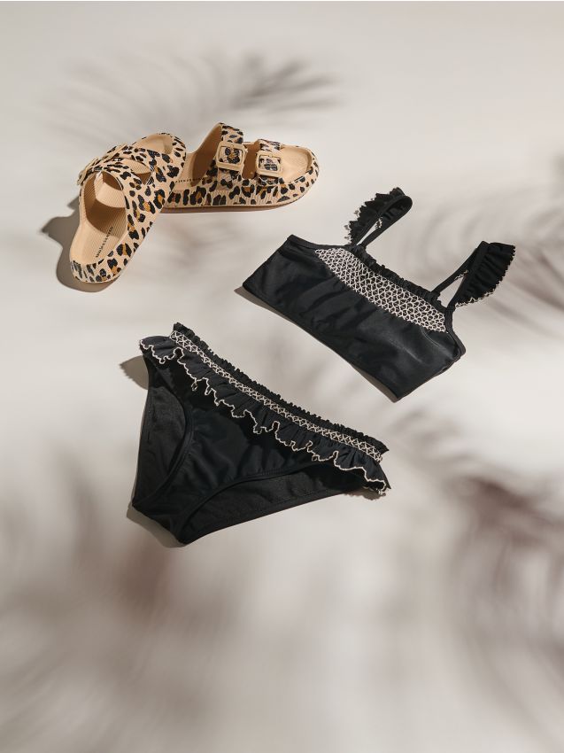 Maillot de bain deux-pièces - RESERVED