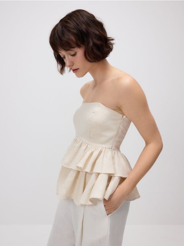 LADIES` BLOUSE - RESERVED