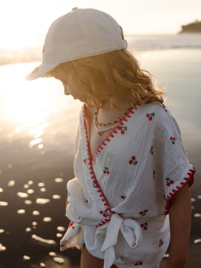 GIRLS` BLOUSE