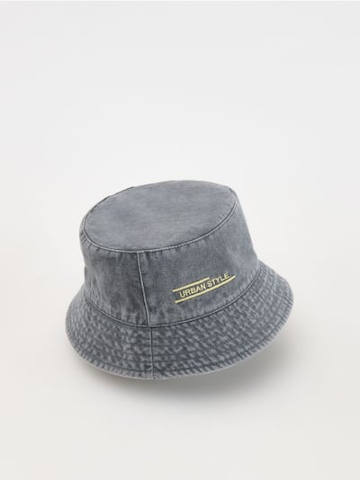 Bucket klobuk