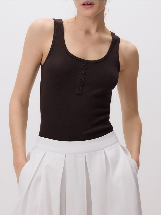 LADIES` SINGLET - RESERVED
