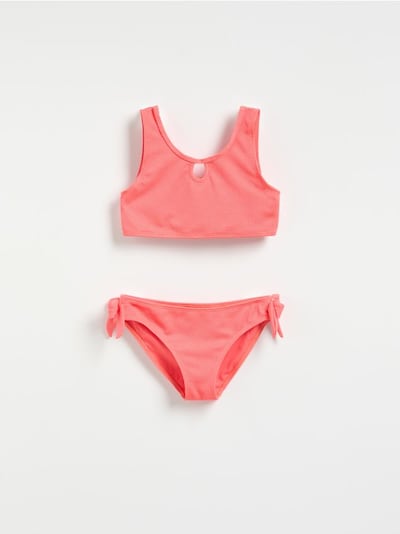 Two piece swimsuit