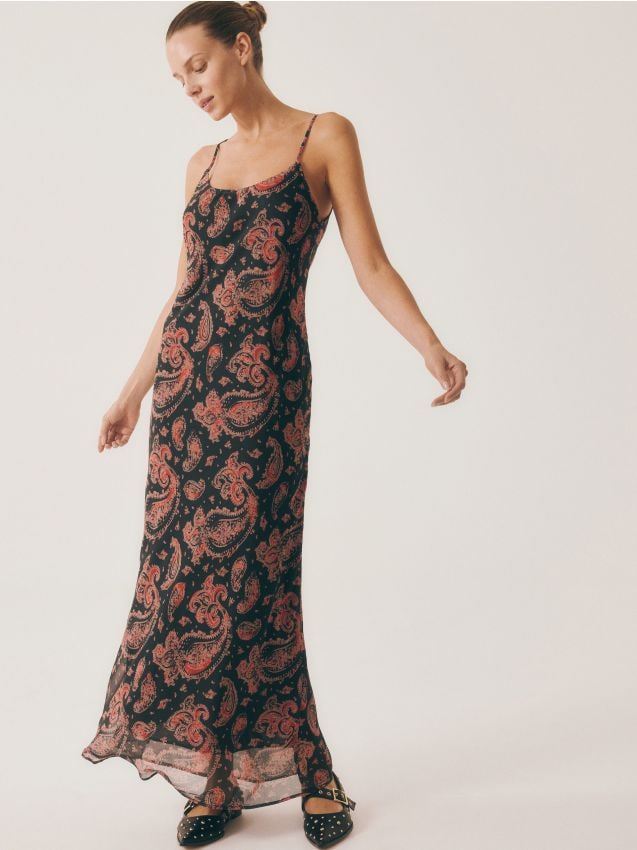 Robe maxi - RESERVED