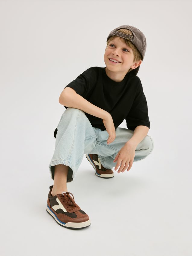Classic trainers - RESERVED