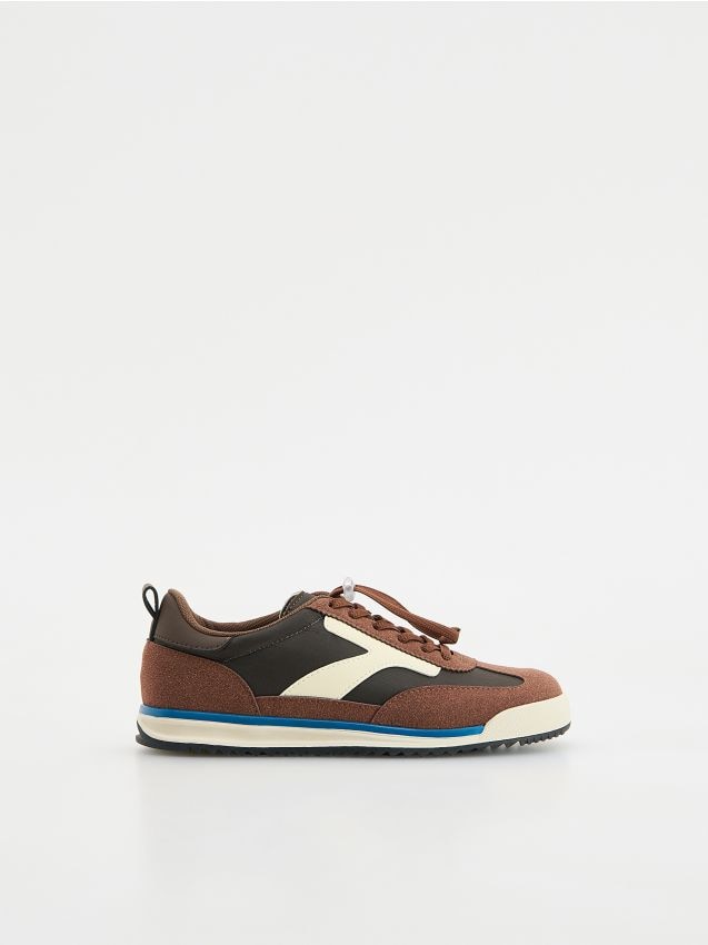 Classic trainers - RESERVED