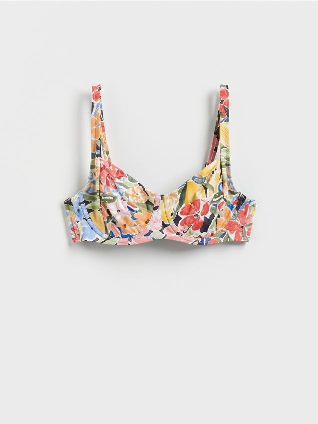 Swimsuit top - RESERVED