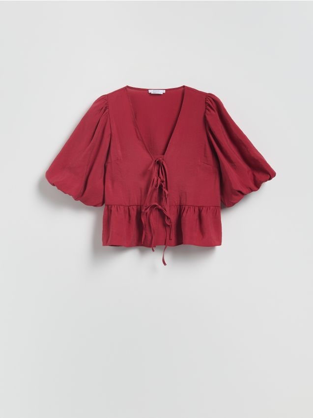 Modalrig top - RESERVED