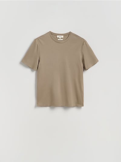 T-shirt regular z modalem