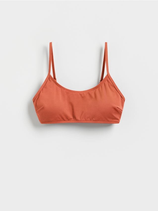 Beachwear top - RESERVED