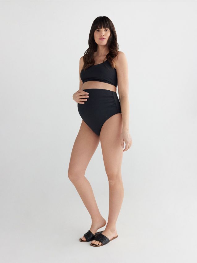 Bikini bottoms with UV protection - RESERVED