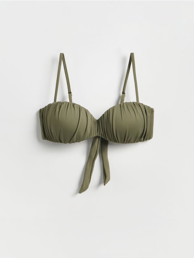 LADIES` BEACHWEAR BRA - RESERVED