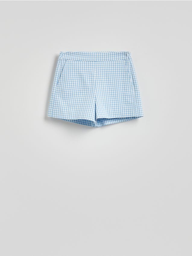 Plaid shorts - RESERVED