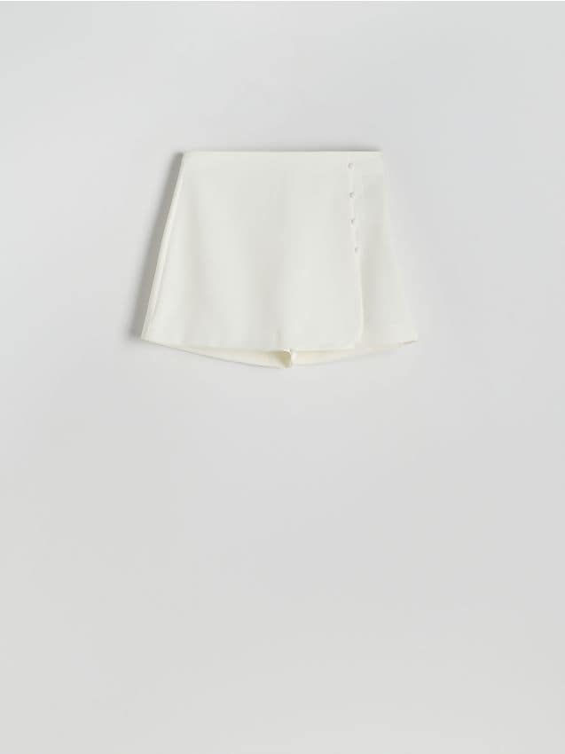 LADIES` SHORTS - RESERVED