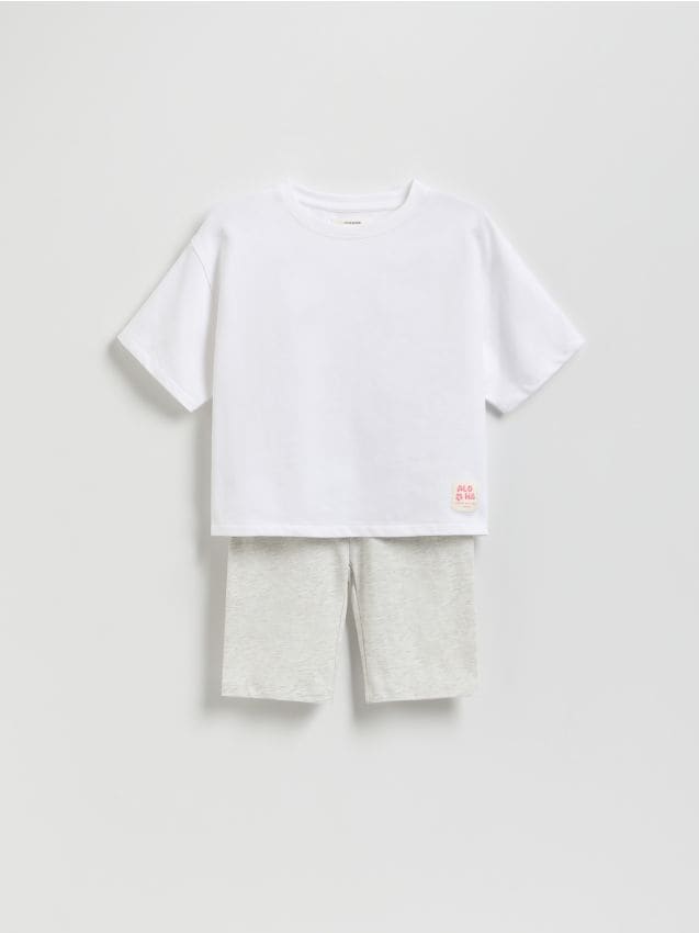 Cotton rich set - RESERVED
