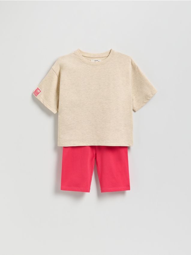 Cotton rich set - RESERVED