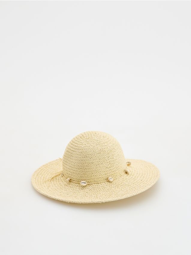 LADIES` HAT - RESERVED