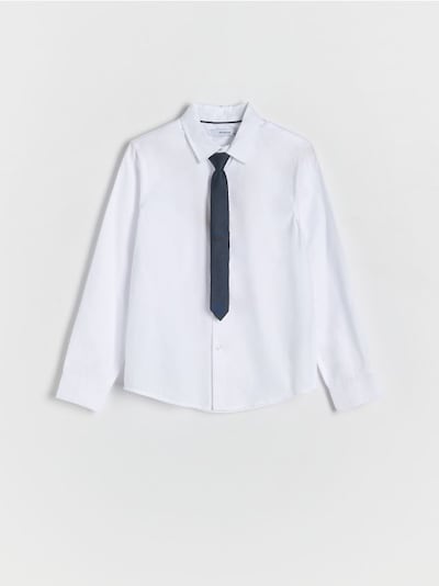 SHIRT WITH TIE