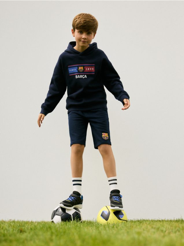 Velcro sports trainers - RESERVED