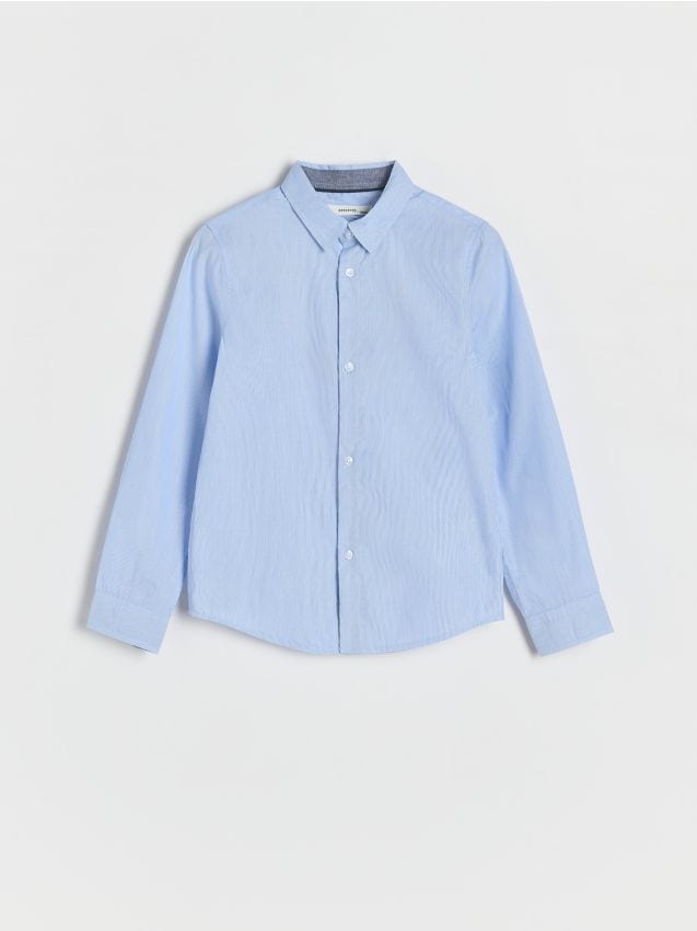 Skjorte i regular fit - RESERVED