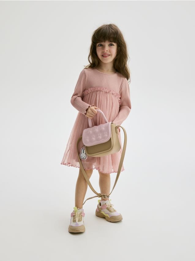Miffy crossbody bag - RESERVED