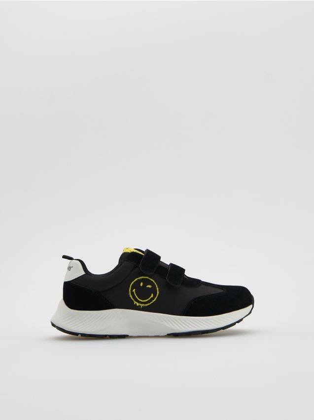 Smiley shoes - RESERVED