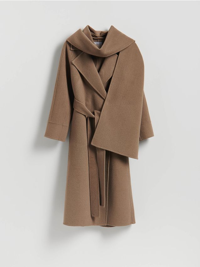 LADIES` COAT - RESERVED