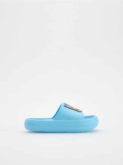 BOYS` STRAPPY SANDALS