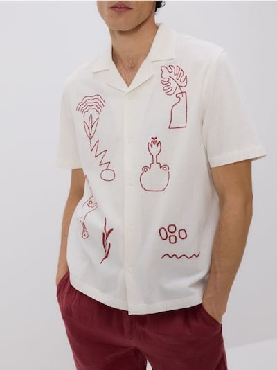 MEN`S SHIRT