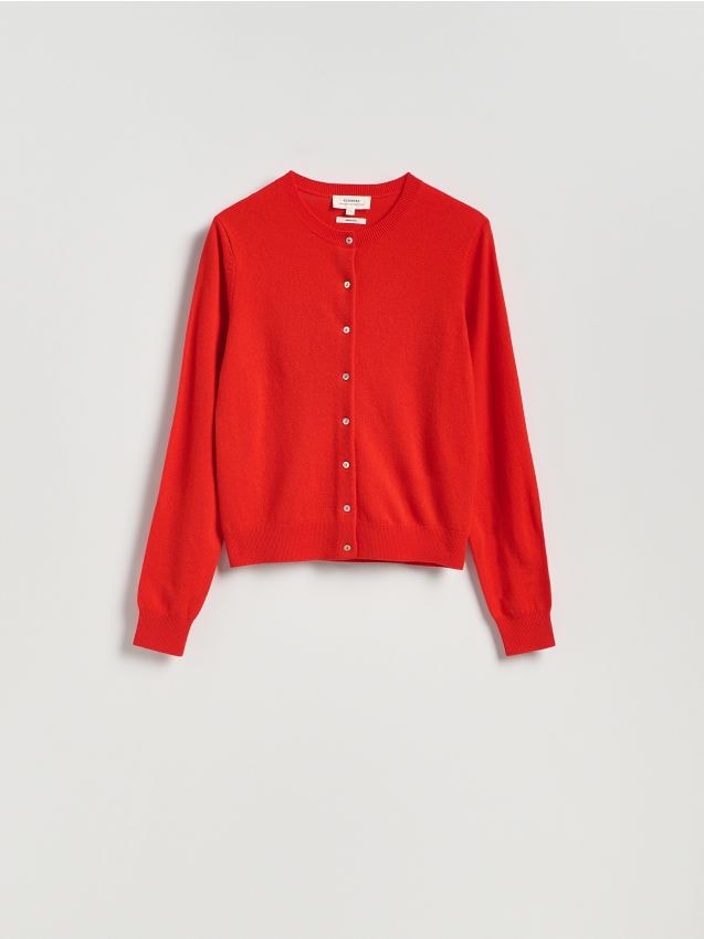 LADIES` SWEATER - RESERVED
