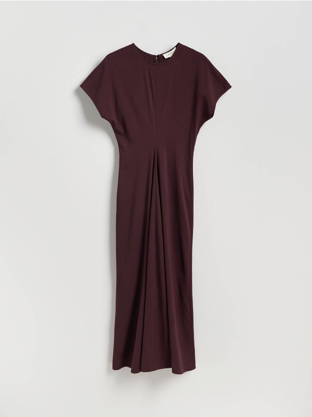 Viscose dress - RESERVED