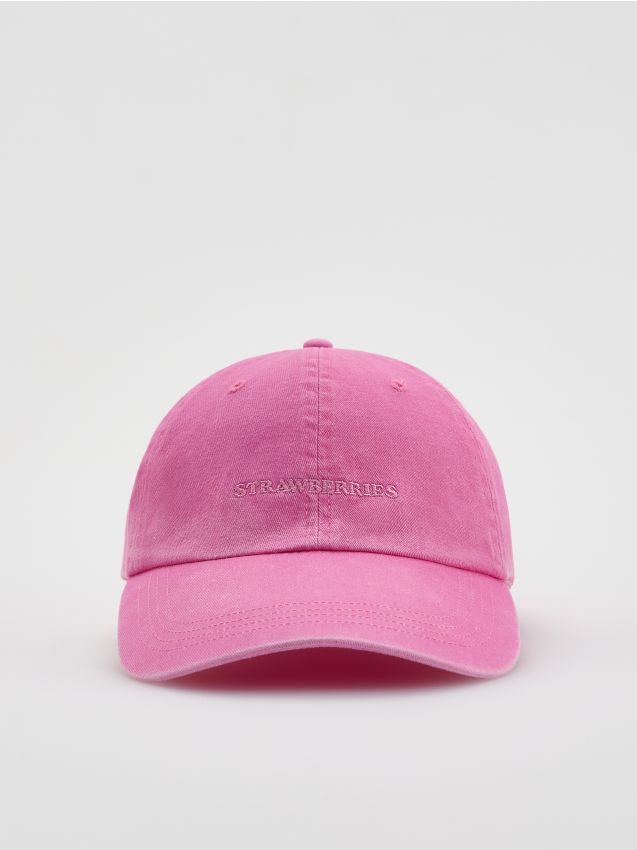 Cap - RESERVED