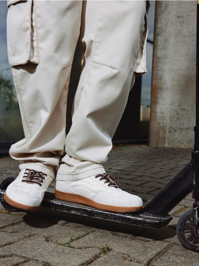 BOYS` SNEAKERS - RESERVED