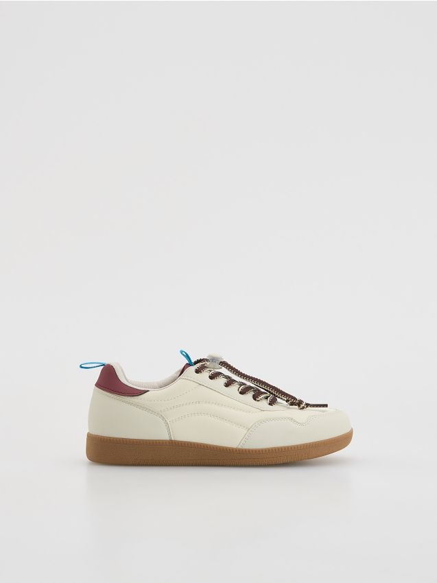 BOYS` SNEAKERS - RESERVED