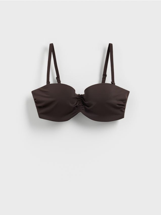 LADIES` BEACHWEAR BRA - RESERVED