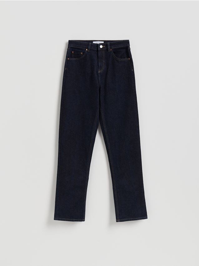 Straight leg jeans - RESERVED