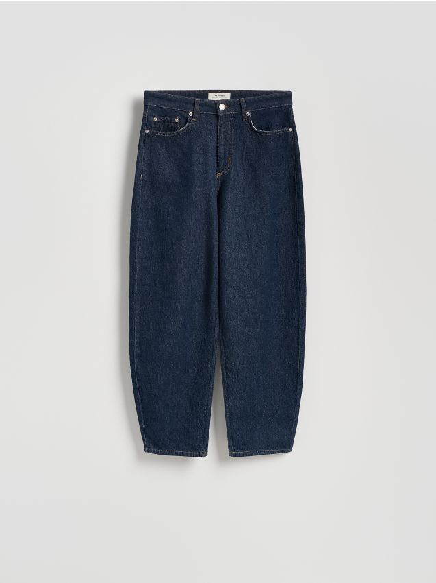 Barrel leg jeans - RESERVED