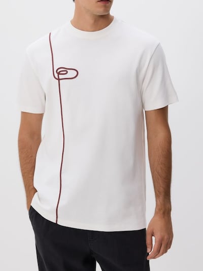 Tričko comfort fit