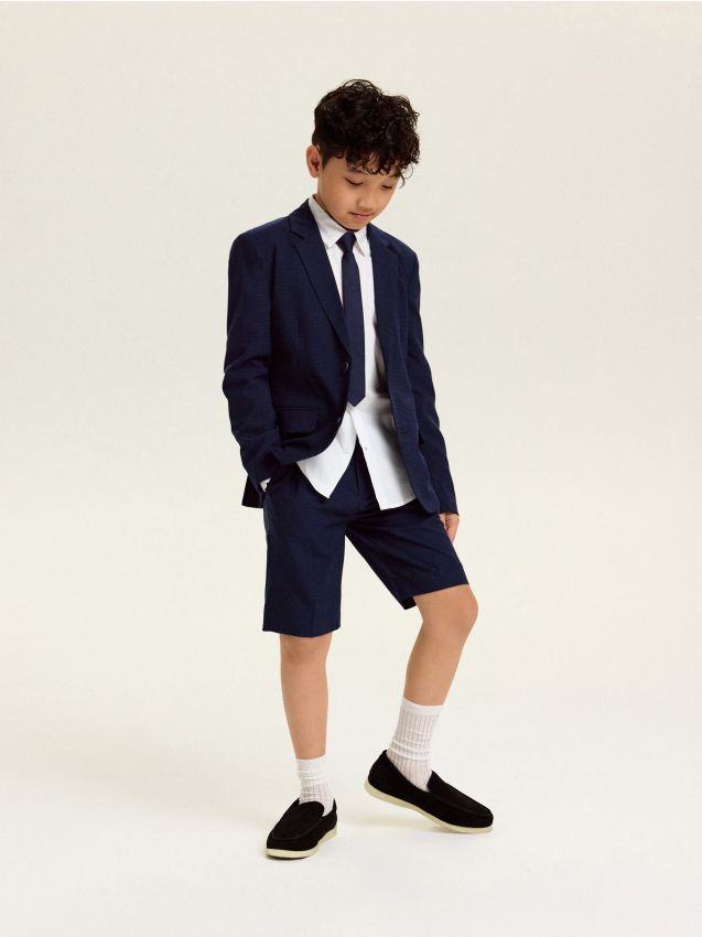 Mocassins em couro - RESERVED
