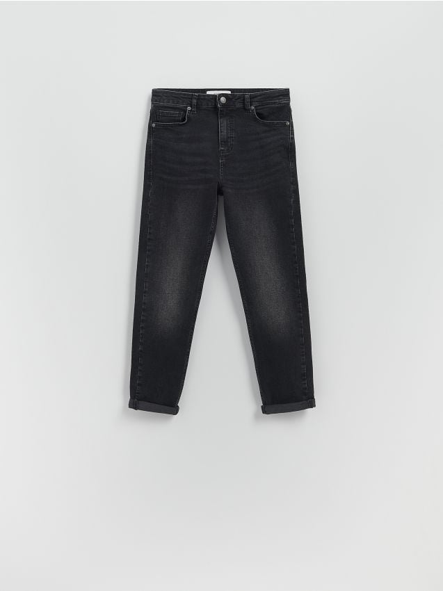 Boyfriend slim jeans - RESERVED
