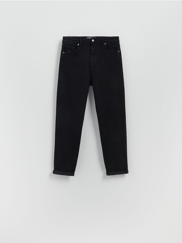 Boyfriend slim jeans - RESERVED