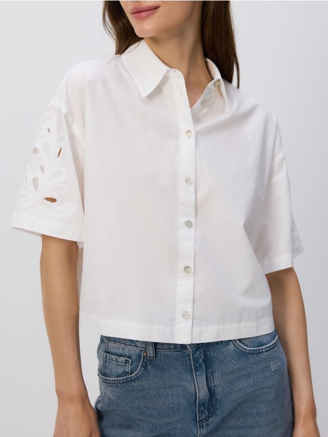 LADIES` SHIRT - RESERVED
