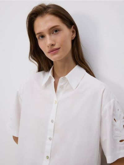 LADIES` SHIRT