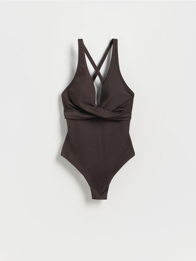 One piece beach swimsuit - RESERVED
