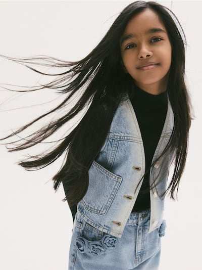 GIRLS` VEST