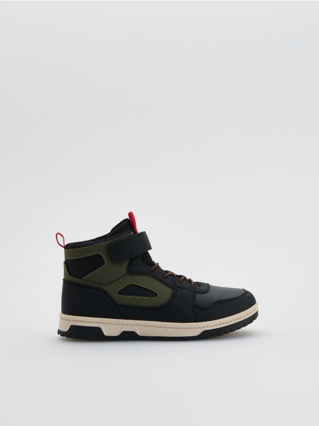 Chaussures à scratch - RESERVED