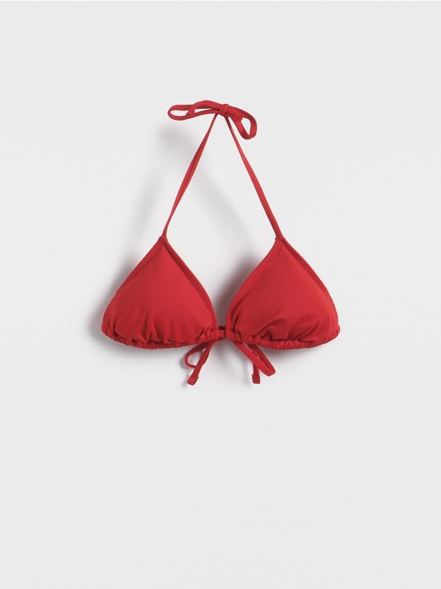 Beachwear top - RESERVED
