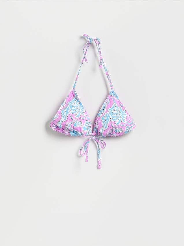 Beachwear top - RESERVED